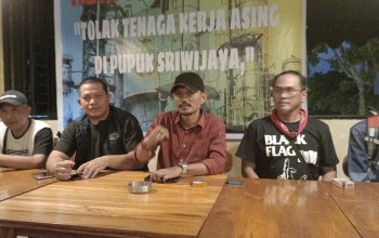 Ada Apa Dengan PT.Pusri ?????? Terkesan Mendiskriminalisasikan Para Pekerja Lokal