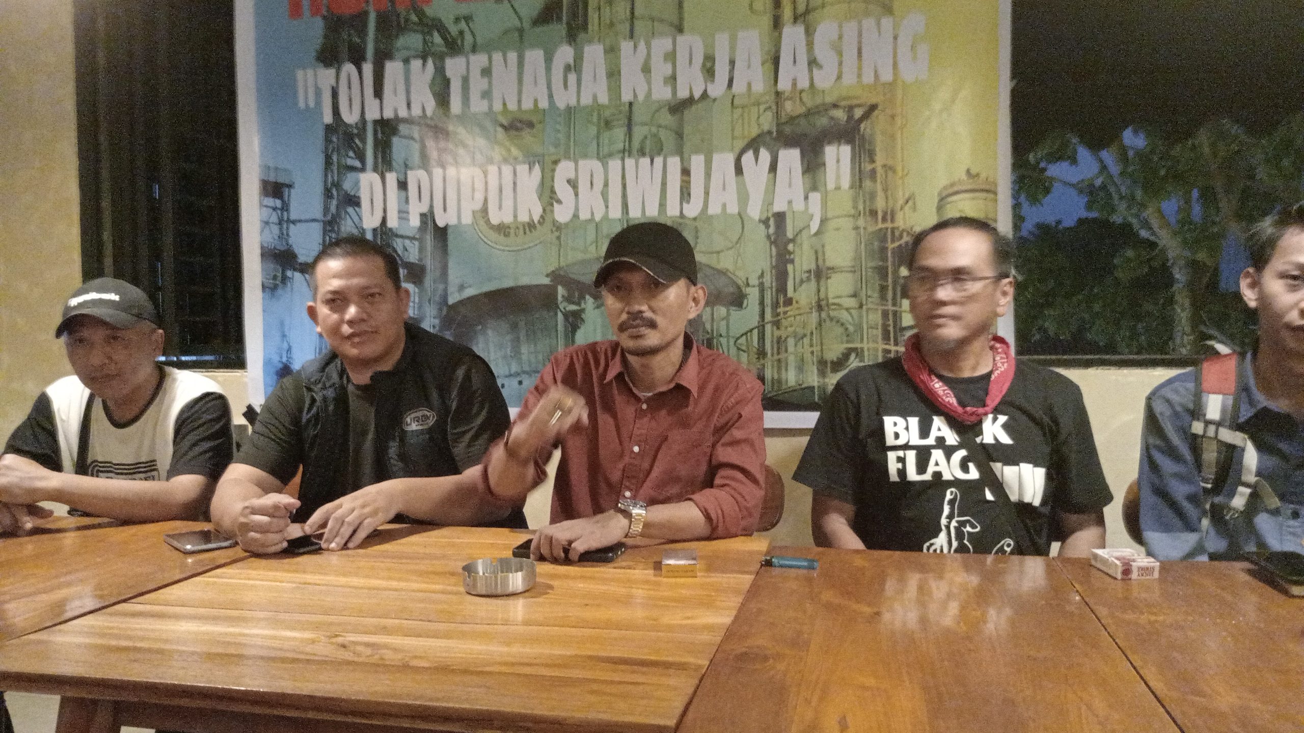 Ada Apa Dengan PT.Pusri ?????? Terkesan Mendiskriminalisasikan Para Pekerja Lokal