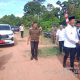 Bupati Penukal Abab Lematang Ilir (PALI), Asgianto, ST, Melaksanakan kunjungan kerja ke Kecamatan Tanah Abang