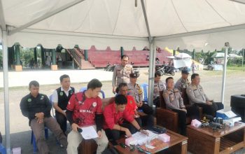 Hari Kedua Turnamen SSB U-15 di PALI Berlangsung Lancar dan Sportif, Kapolres Tegaskan Komitmen Ciptakan Generasi Emas Sepak Bola