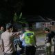 Polsek Talang Ubi Bubarkan Balap Liar di Jalan Raya Sumberjo: Kapolres PALI Apresiasi Respons Cepat Anggota di Lapangan