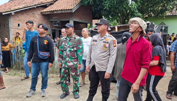 TRAGEDI SIANG BOLONG DI DESA RAJA — API MENGAMUK, AYAH DAN ANAK TERLUKA SAAT BERJUANG PADAMKAN KEBAKARAN