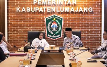 Sinergisitas PGRI Kabupaten Lumajang dengan Pemerintah Daerah