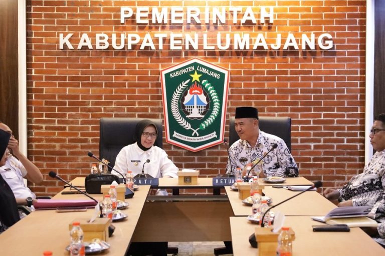 Sinergisitas PGRI Kabupaten Lumajang dengan Pemerintah Daerah