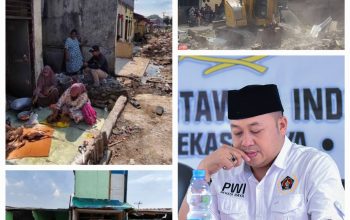 "Raja Bongkar" atau "Raja Tega"?