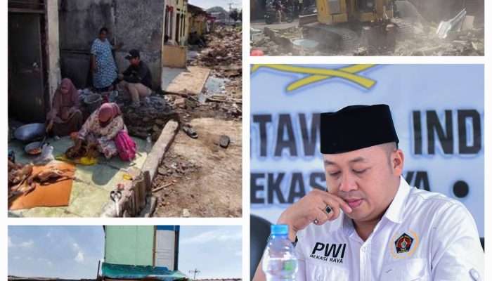 “Raja Bongkar” atau “Raja Tega”?