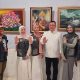 Bulan Menggambar Nasional, Palembang Pamerkan 100 Karya Lukis dari 45 Seniman