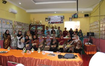 Puskesmas Desa Air Itam Gelar Rapat Koordinasi Lintas Sektoral Triwulan II, Bahas Peningkatan Layanan Kesehatan dan Penanggulangan Penyakit Menular