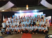 Aria Putra Perdana Resmi Terpilih Menjadi Ketua Hipmi Cimahi Massa Periode 2025-2028 Secara Aklamasi 