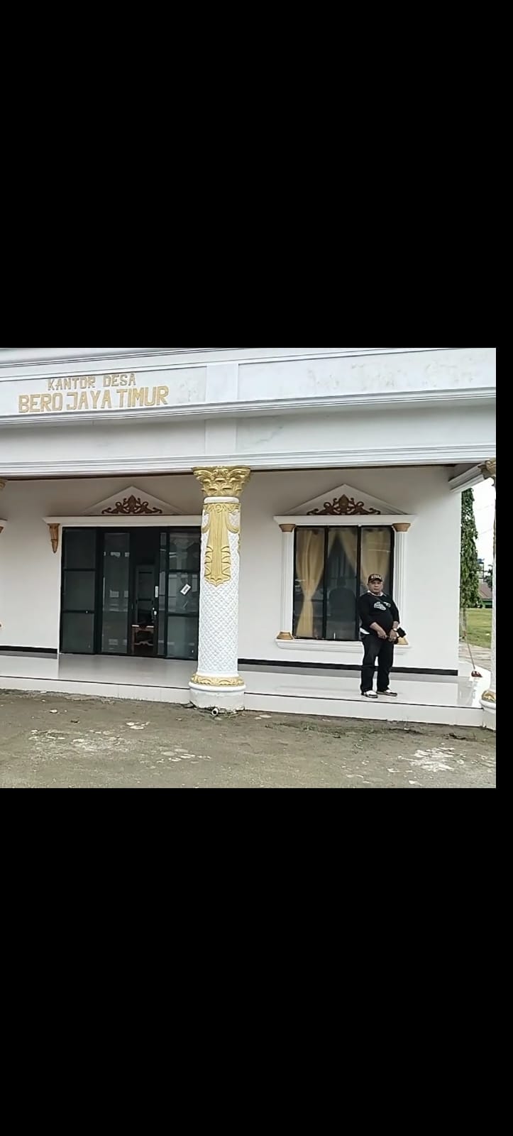 Diduga Suruhan Kades Bero Jaya Timur, Wartawan Ancam Wartawan