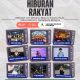 Panggung Hiburan Rakyat Kota Binjai  HUT 153th Kota Binjai