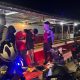 Tim Patroli Perintis Presisi Sat Samapta Polres PALI kembali Melakukan Patroli Rutin Pada Jumat Malam