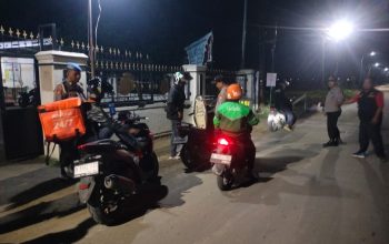 Gelar Operasi Berantas Jaya 2025, Wakapolsek Tambelang Pimpin Operasi 3C, Pastikan Keamanan Kondusifitas Wilayah