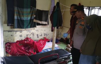 Seorang Petani Ditemukan Meninggal di Rumah Kebun, Diduga Akibat Serangan Jantung