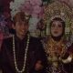 Potret Happy Wedding, Muhammad Rafihansyah dan Ayu Afsiah di Ahad Akhir Mei