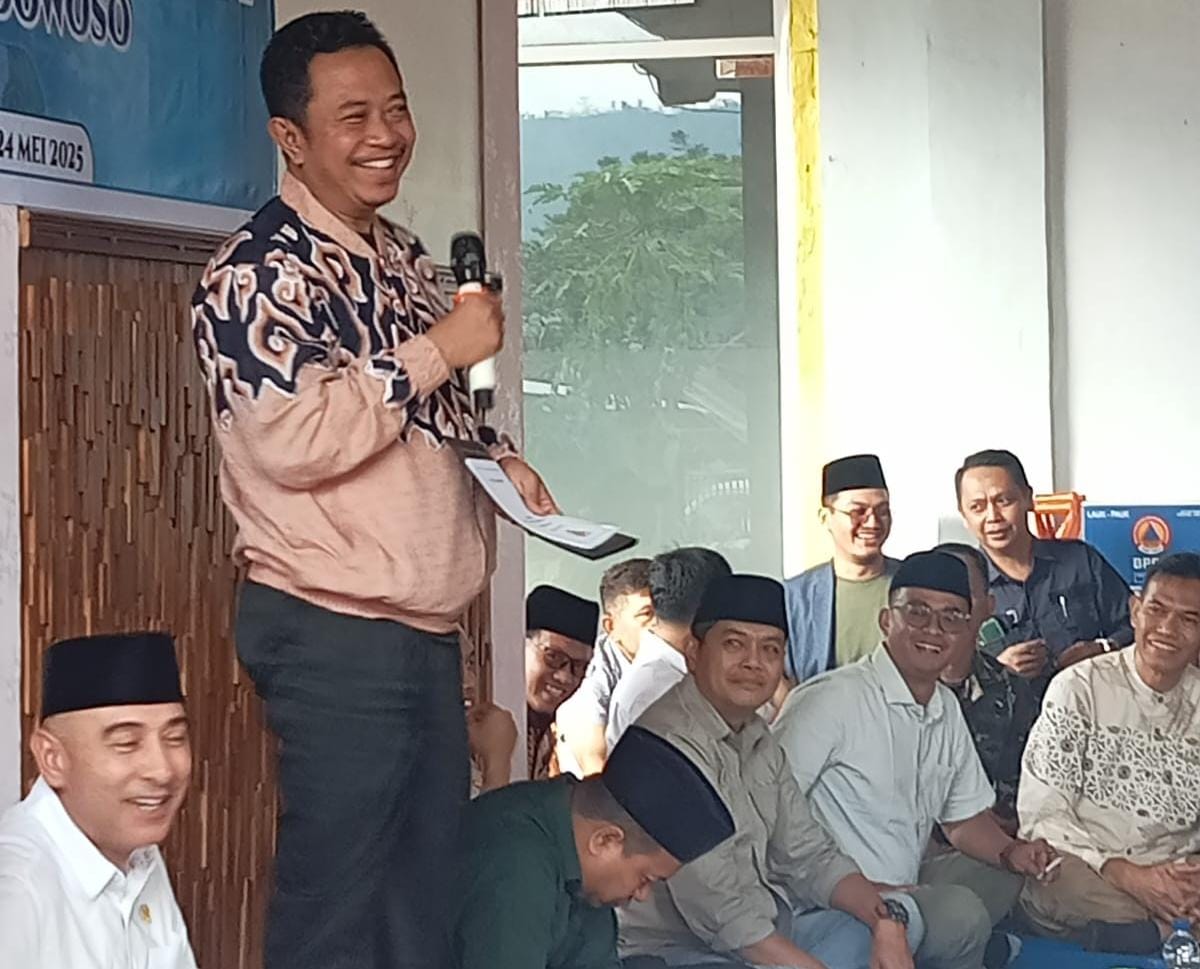 Mewakili Kadivre Jatim, ADM Perum Perhutani KPH Bondowoso Dampingi Kunker Anggota Komisi VI DPR RI 