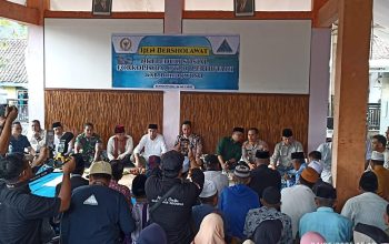 Mewakili Kadivre Jatim, ADM Perum Perhutani KPH Bondowoso Dampingi Kunker Anggota Komisi VI DPR RI 