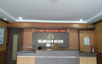 Binjai Memanas, 2 OPD tidak penuhi Panggilan Kejari Binjai