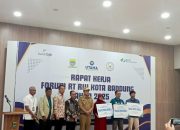 "Hadiri Acara Rapat Kerja Forum RT RW Kota Bandung, Kepala BPJS Ketenagakerjaan Provinsi Jawa Barat Sampaikan Hal ini"