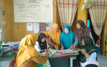 Desa Pandan, Kecamatan Tanah Abang, Kabupaten PALI, Berhasil Meraih Penghargaan Sebagai Kampung Keluarga Berkualitas(Kampung KB)
