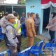 Pos Satkamling Desa Raja Barat Dinilai Tim Polda Sumsel, Kapolres PALI Apresiasi Semangat Warga