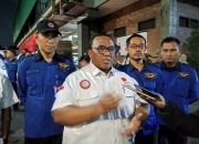 “Presiden KSPSI Bersama Kapolda Jabar Kunjungi Buruh PT Kahatex Cijerah”
