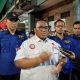 "Presiden KSPSI Bersama Kapolda Jabar Kunjungi Buruh PT Kahatex Cijerah''