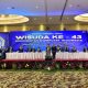 KEPALA LLDIKTI WILAYAH IV DALAM SAMBUTANNYA PADA ACARA WISUDA UNIKOM MENGATAKAN: WISUDAWAN/TI UNIKOM HARUS BANGGA LULUS DARI KAMPUS TERAKREDITASI UNGGUL 
