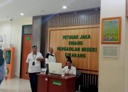 Sidang Tuntutan Kasus Pembunuhan Asep Saepudin Akhirnya Dilaksanakan, Keluarga Korban Harapkan Keadilan Sidang Tuntutan Kasus Pembunuhan Asep Saepudin Akhirnya Dilaksanakan, Keluarga Korban Harapkan Keadilan