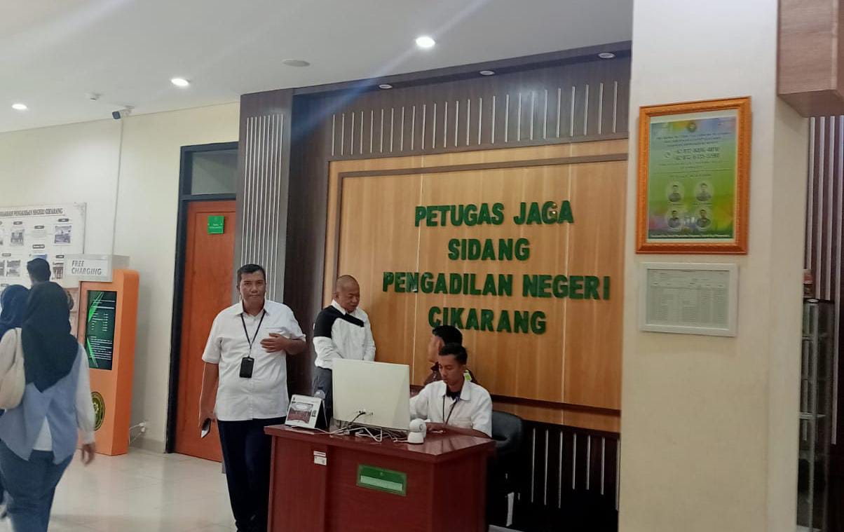 Sidang Tuntutan Kasus Pembunuhan Asep Saepudin Akhirnya Dilaksanakan, Keluarga Korban Harapkan Keadilan