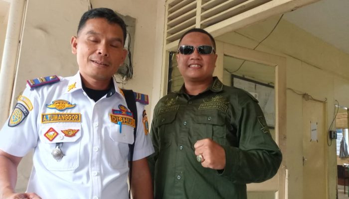 Wakaban Penerbangan dan Pers Pembasmi Somasi Kasatpel UP Parkir Jakut, Terkait Dugaan Pungli & Penyalahgunaan Wewenang