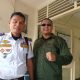 Keterangan foto: Dimas Wahyu, SH.Pid wakil kepala badan Penerangan dan Pers Pembasmi