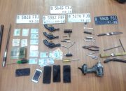 Dua Pelaku Spesialis Curanmor Diringkus Jatanras Polres Metro Bekasi