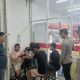 Polsek Talang Ubi Menggelar Kegiatan Rutin Yang Ditingkatkan (KRYD) Pada Senin Malam