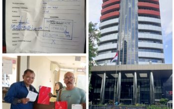 Kegiatan Peningkatan Jalan Cibarusah - Mekarmukti, Rdi laporkan LSM SIRA ke KPK Kegiatan Peningkatan Jalan Cibarusah – Mekarmukti, Rdi laporkan LSM SIRA ke KPK