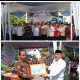 Penyerahan Bantuan Hibah Traktor Roda Dua dan Power Thresher Program Kerja 100 Hari Bupati dan Wakil Bupati
