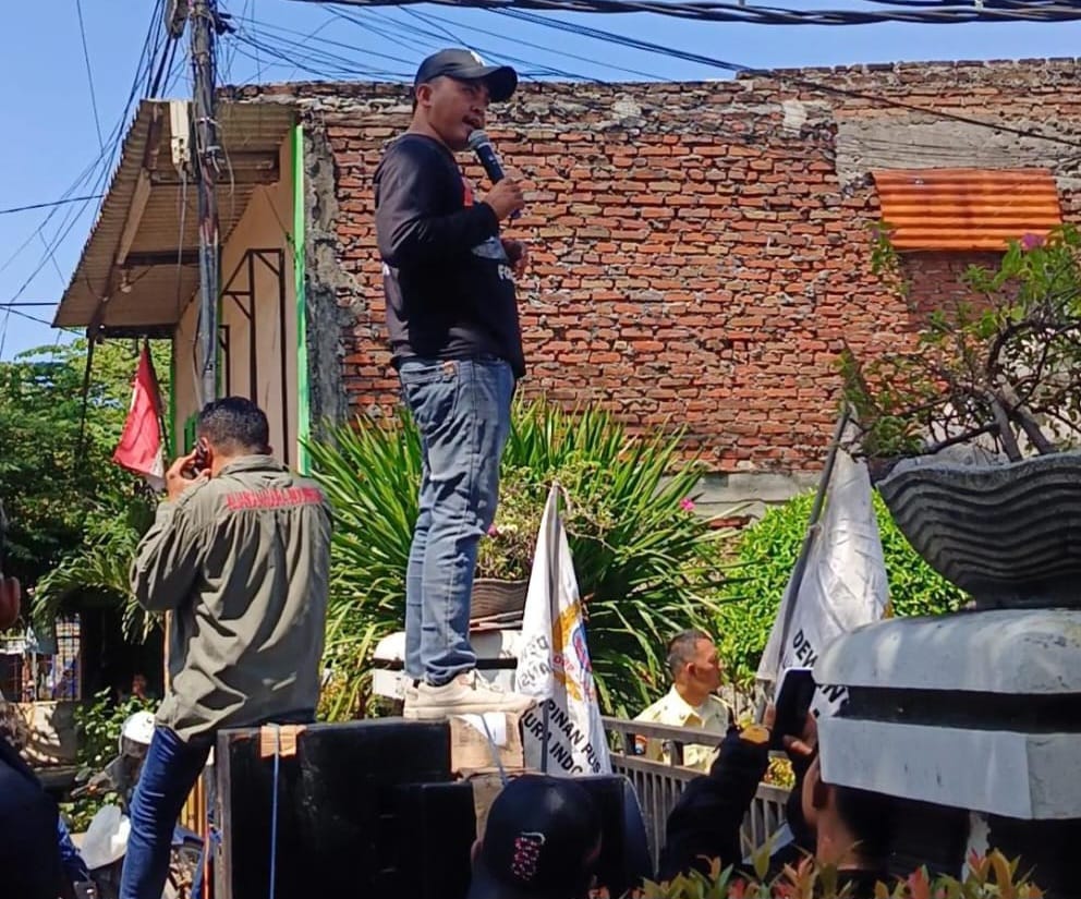 Proyek Rp40 Miliar Ambruk dalam Hitungan Minggu, AMI Gugat Kegagalan Konstruksi