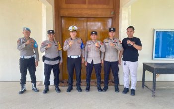 khusyuk dan Damai Menyelimuti Pelaksanaan Ibadah Peringatan Kenaikan Isa Almasih Yang Berlangsung di Berbagai Gereja di Kecamatan Talang Ubi