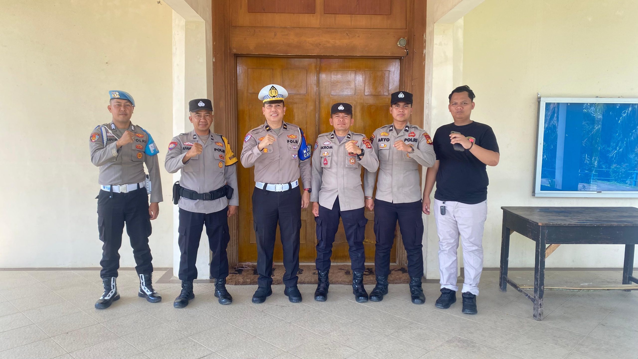 khusyuk dan Damai Menyelimuti Pelaksanaan Ibadah Peringatan Kenaikan Isa Almasih Yang Berlangsung di Berbagai Gereja di Kecamatan Talang Ubi