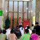 Kapolres Metro Bekasi Laksanakan Safari Kamtibmas Peduli Tempat Ibadah di Cikarang Timur
