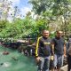 Polsek Penukal Abab Melaksanakan kegiatan Monitoring dan Patroli di kawasan Wisata Alam Paye Biru RF2, Desa Betung Selatan