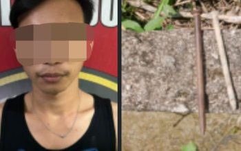 Satuan Reskrim Polres PALI Ungkap Kasus Curat di Desa Sinar Dewa
