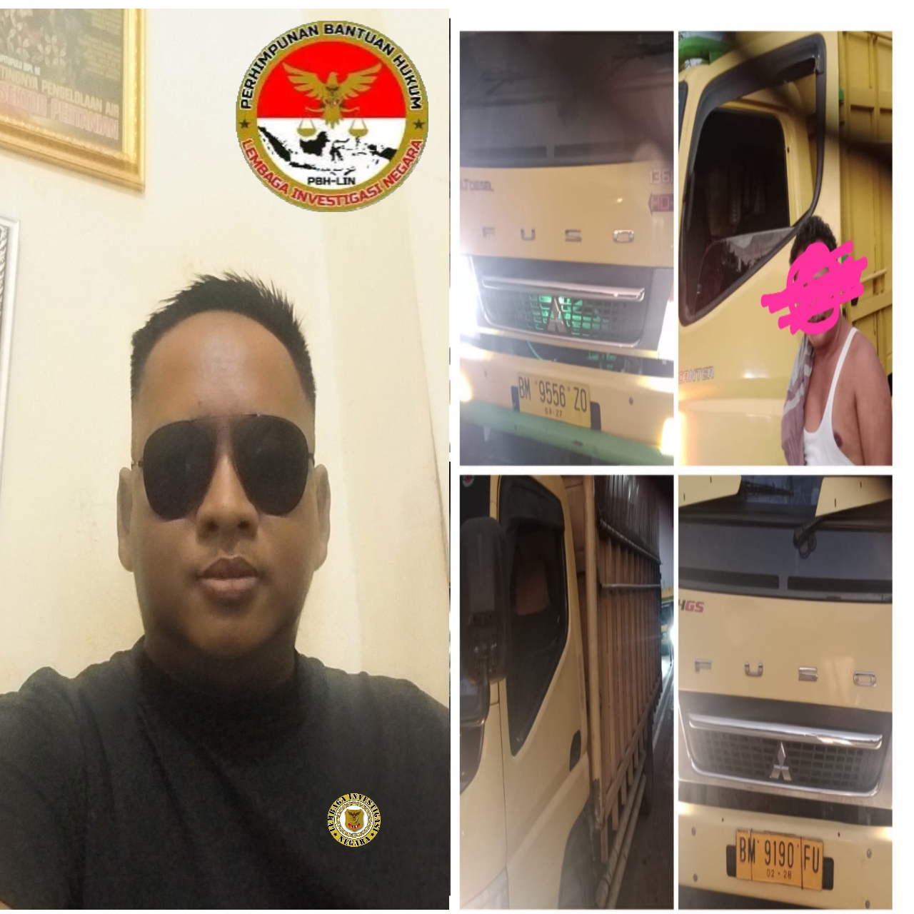 Wakadep Inteligent Lembaga Investigasi Negara Berkolaborasi dengan Mabes Polri untuk Tindak Tegas Pelaku Pengoplos Solar 