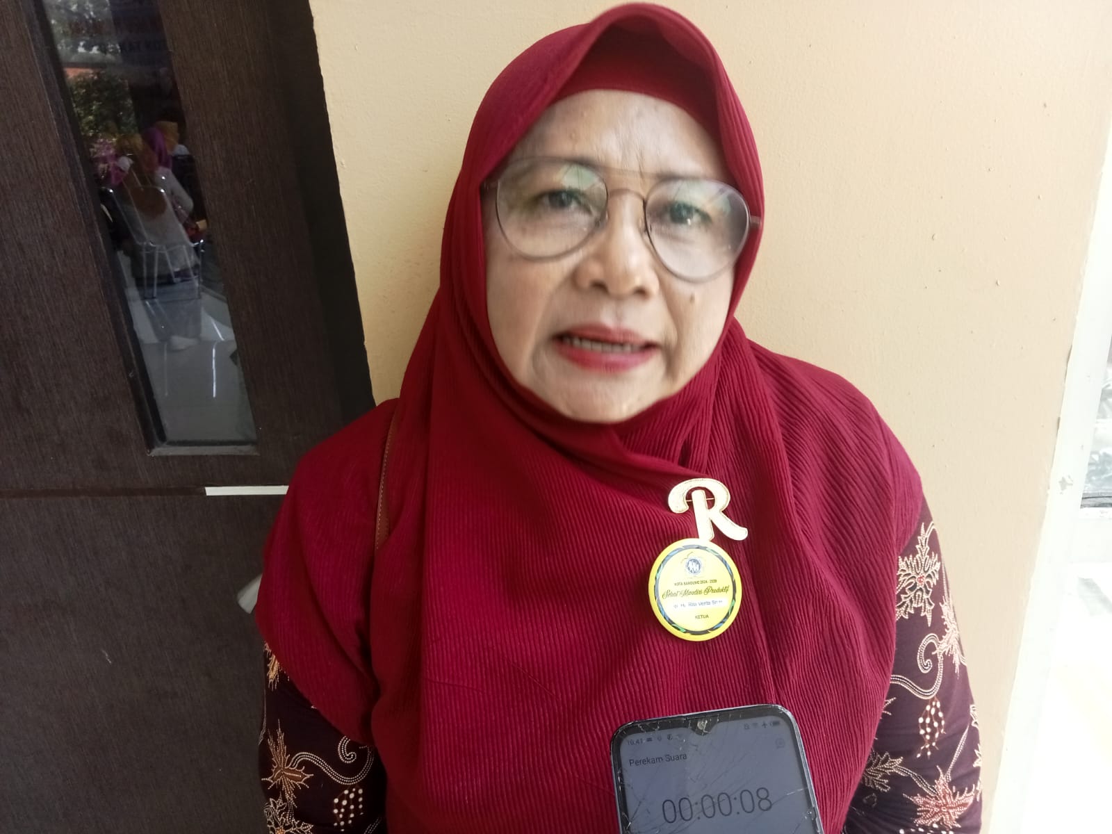 LLI Kota Bandung Menggelar Peringatan Hari Lanjut Usia Nasional Ke 29