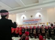 LLI Kota Bandung Menggelar Peringatan Hari Lanjut Usia Nasional Ke 29