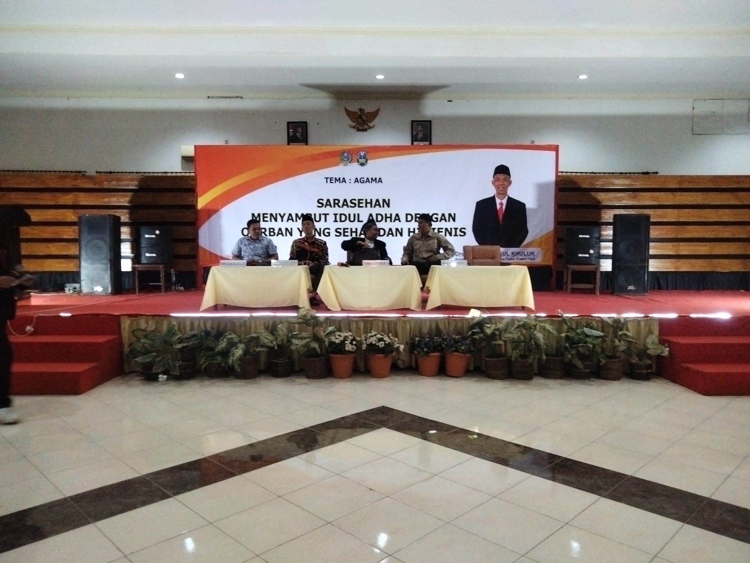 Antisipasi Hewan Qurban Sehat dan Higienis 