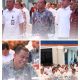 Bupati Karo Hadiri Rakor Penanganan Tata Ruang dan Pertanahan Sumut