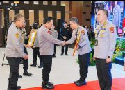 Polda Jatim Raih 3 Penghargaan Juara 1 Tingkat Nasional di Rakernis SDM Polri 2025 Polda Jatim Raih 3 Penghargaan Juara 1 Tingkat Nasional di Rakernis SDM Polri 2025