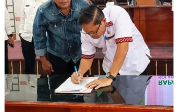 Wakil Bupati Karo Buka Rapat Koordinasi Kolaborasi Pembangunan Daerah melalui CSR