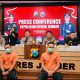 Polres Jember Akhirnya Berhasil Menangkap Dua Pelaku Pembunuhan yang Kabur ke Malaysia